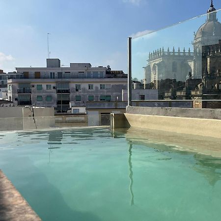 Catedral Suites Jerez Jerez de la Frontera Exteriör bild