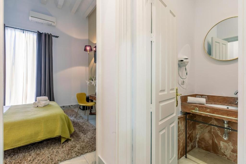 Catedral Suites Jerez Jerez de la Frontera Exteriör bild
