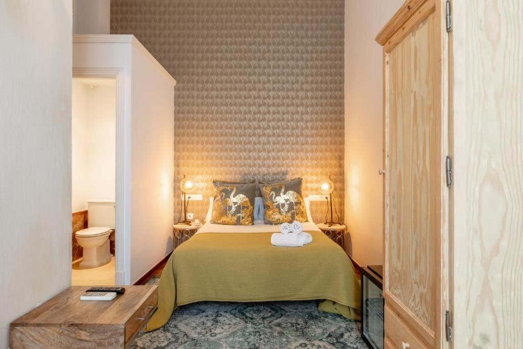 Catedral Suites Jerez Jerez de la Frontera Exteriör bild