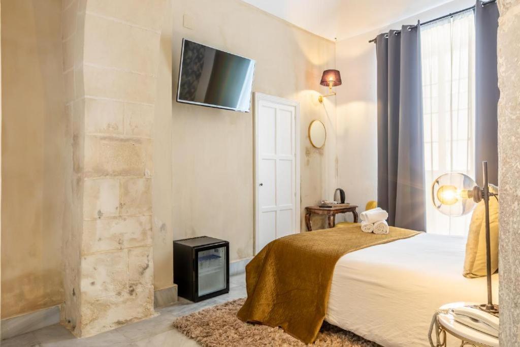 Catedral Suites Jerez Jerez de la Frontera Exteriör bild