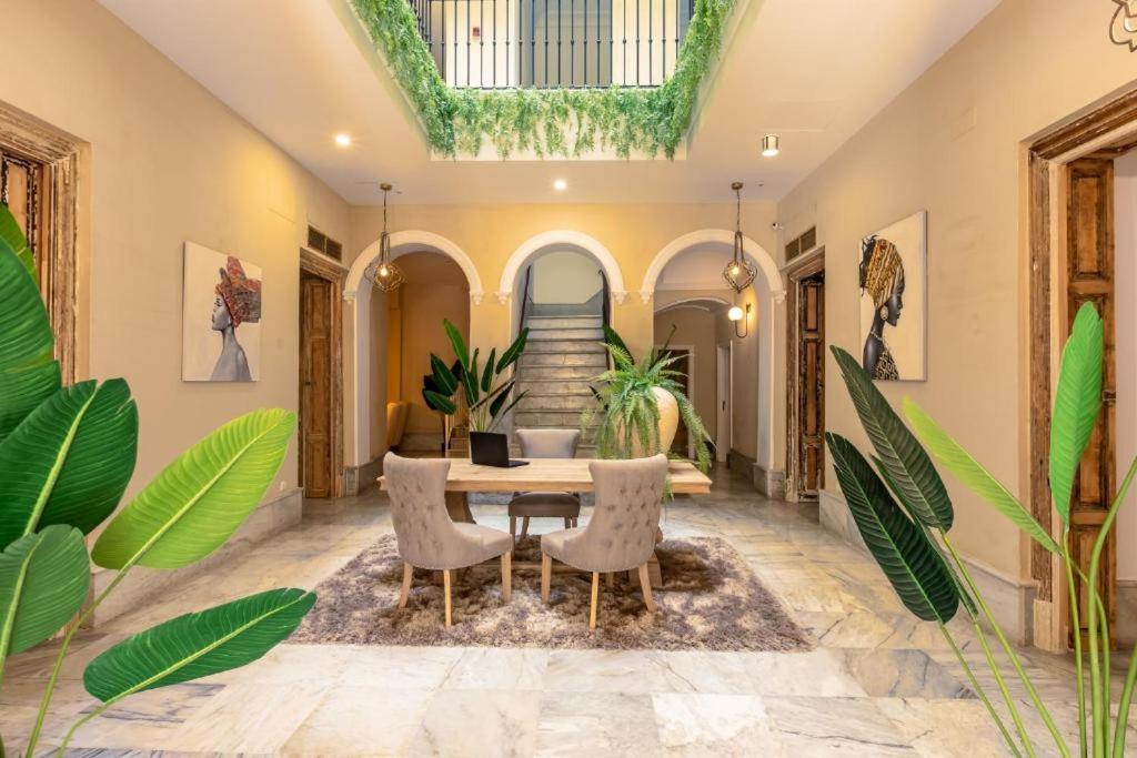 Catedral Suites Jerez Jerez de la Frontera Exteriör bild